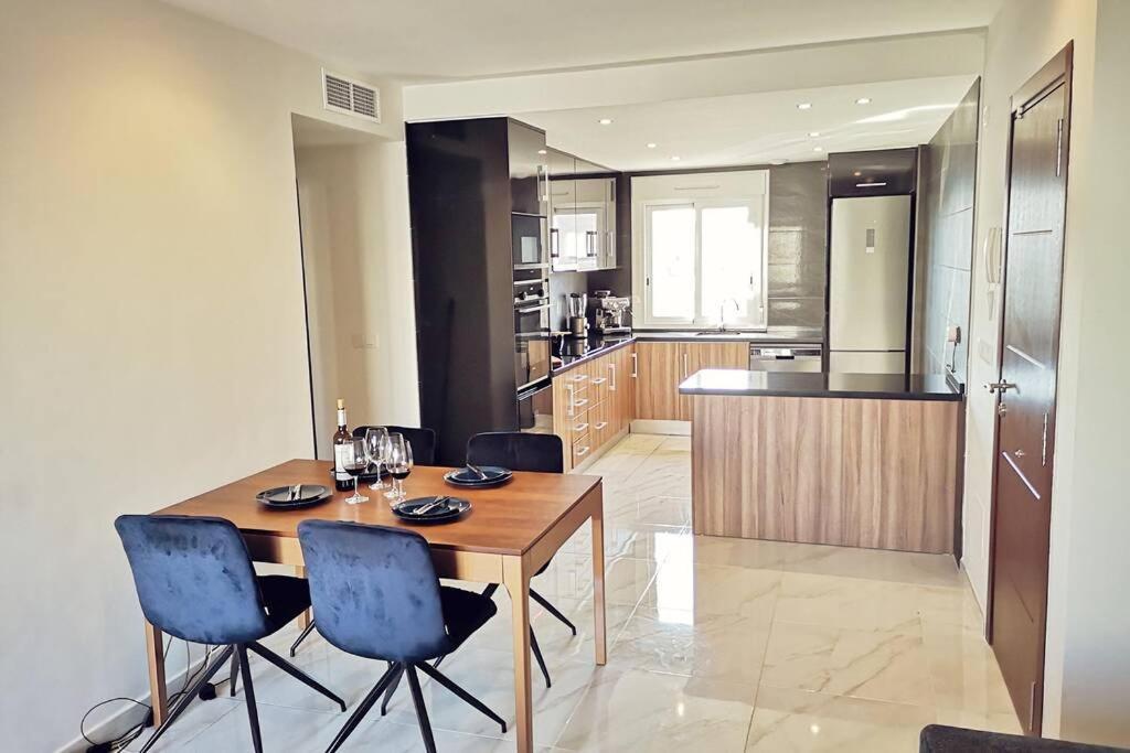 Black Sun. Modern Penthouse In Torrevieja Exterior photo